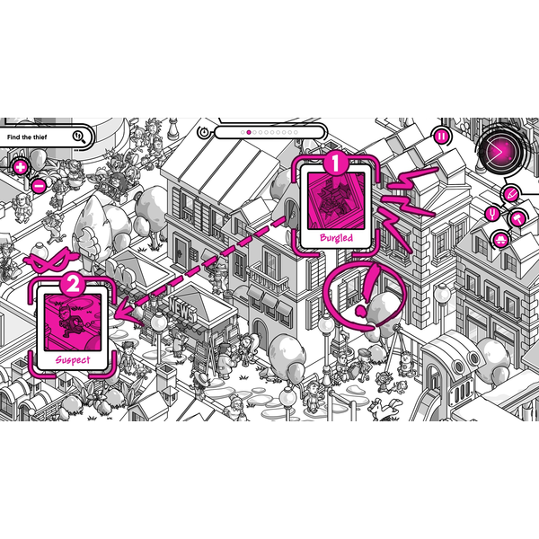 Crime O'Clock PC Download