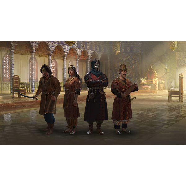 Crusader Kings III: Legacy of Persia