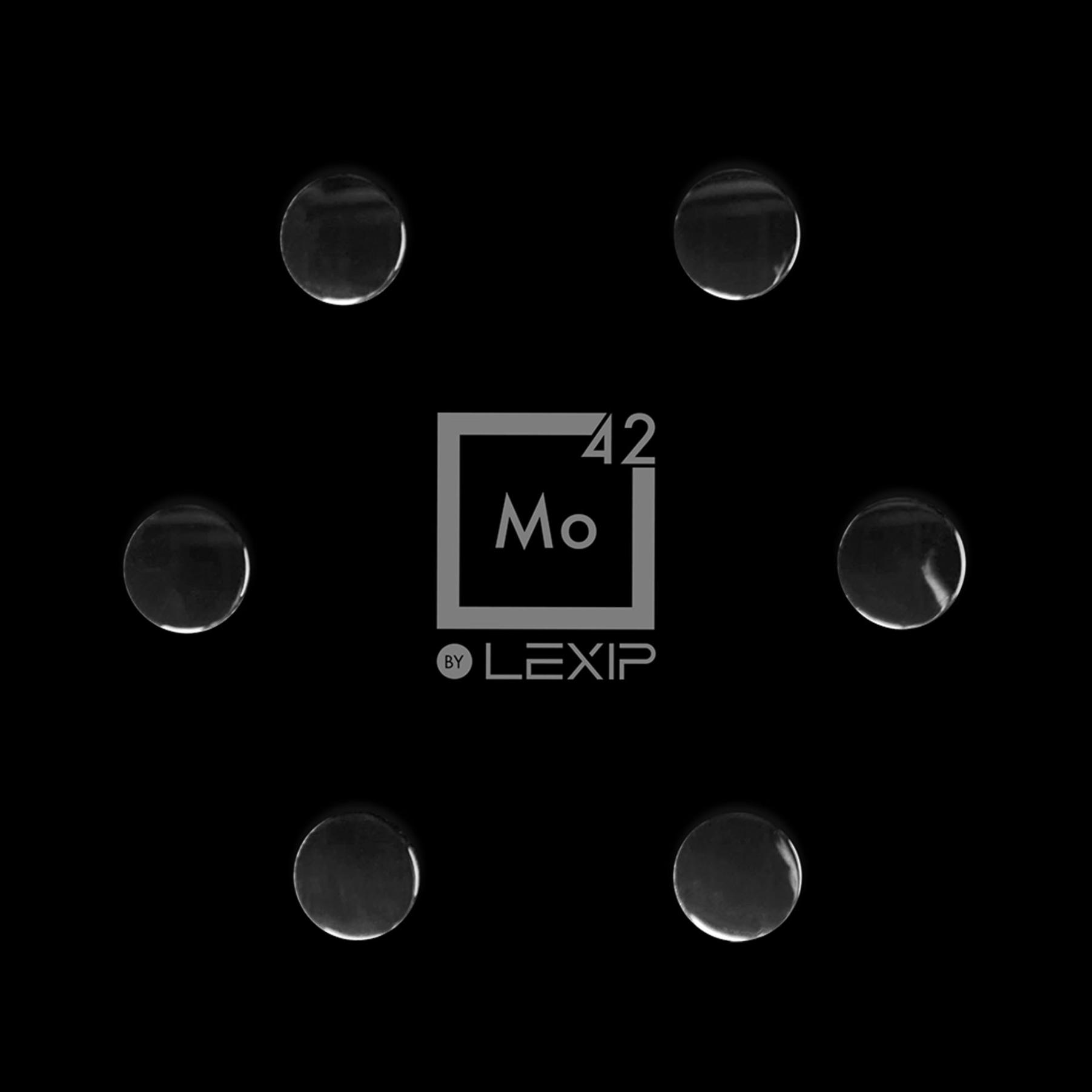 Lexip MO42 Set of 6 Ceramic Glide Feet for Mouse