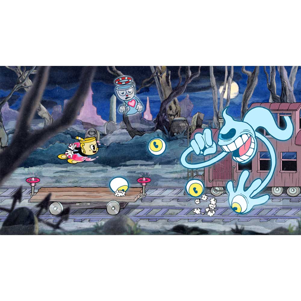 Cuphead Limited Edition - PlayStation 4