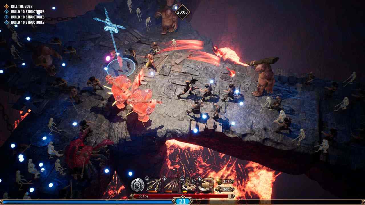 Achilles Double Pack - Troy Edition - PS5