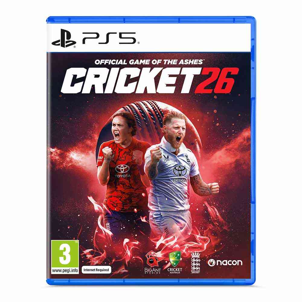 Cricket 26: The Official Game of The Ashes - PS5