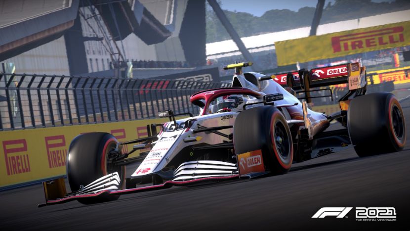 F1 2021 - PS5