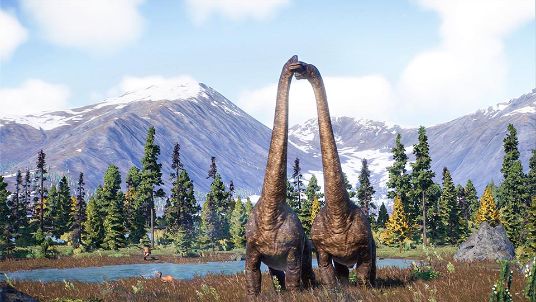 Jurassic World Evolution 2 - PS5
