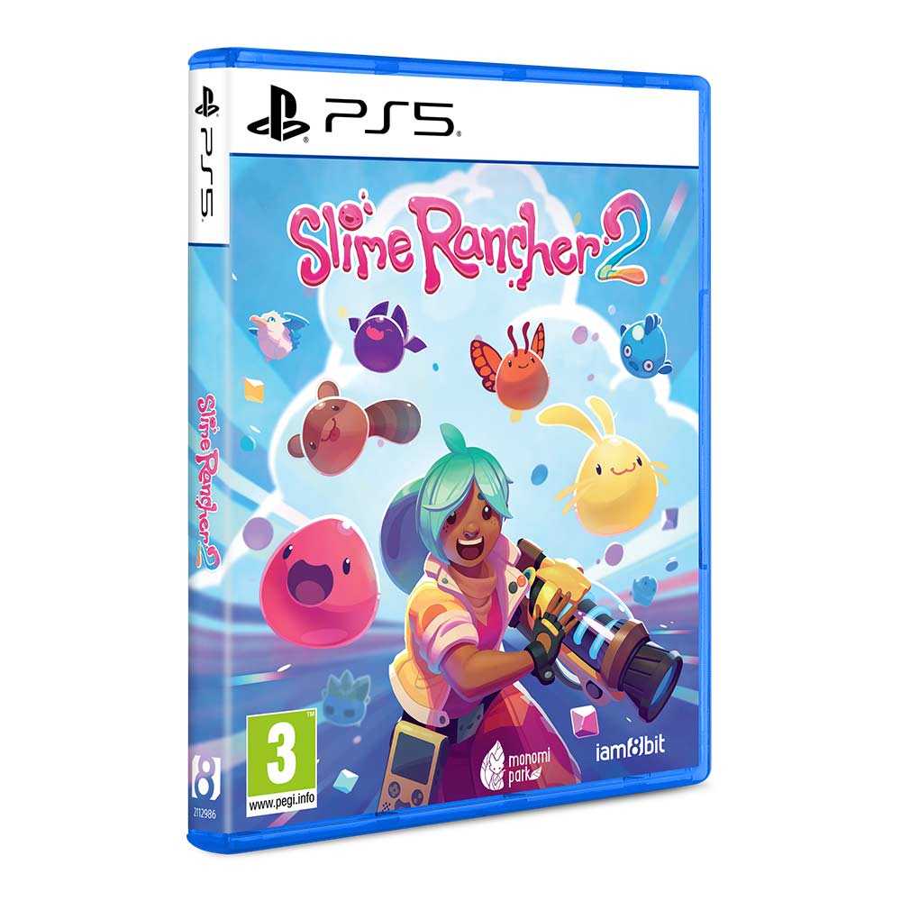 Slime Rancher 2 - PlayStation 5
