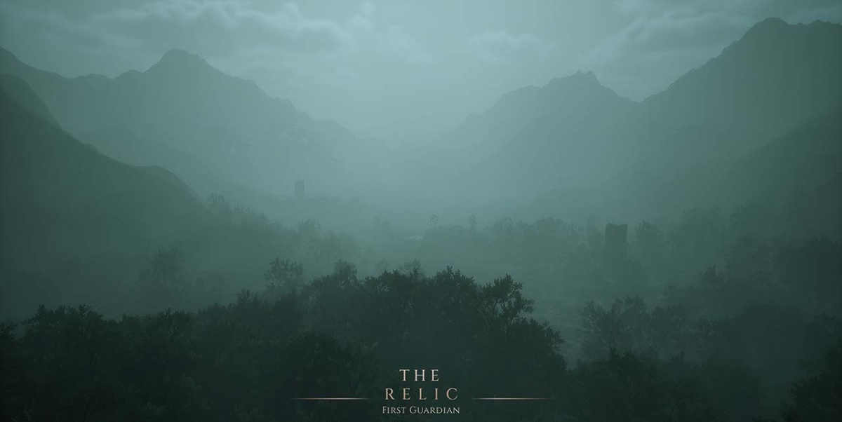 The Relic: First Guardian - PS5
