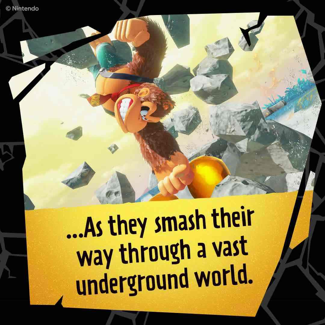 Donkey Kong Bananza - Switch 2