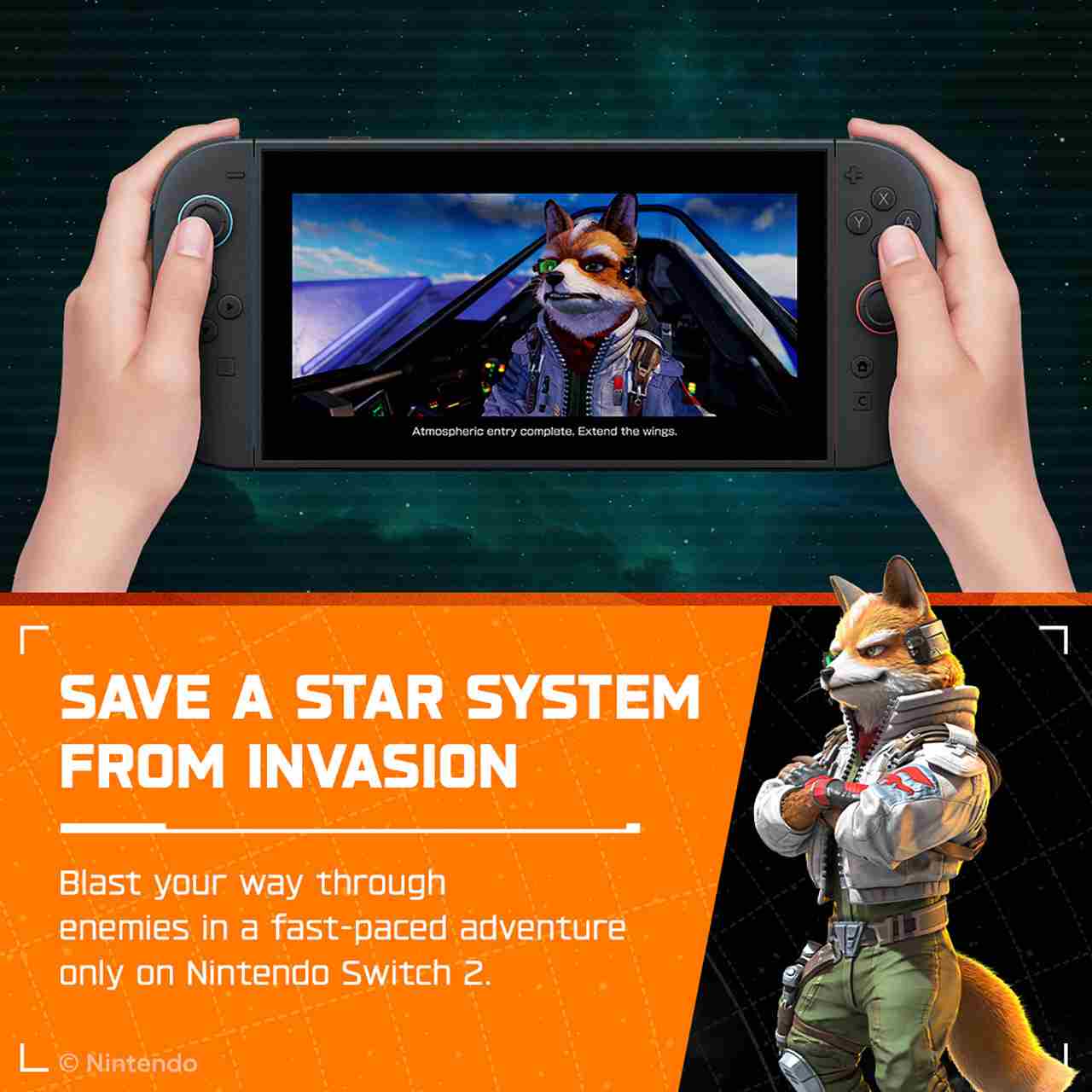 Star Fox - Switch 2