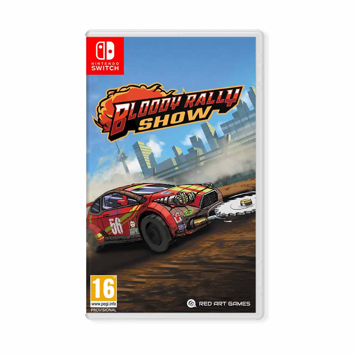 Bloody Rally Show - Switch