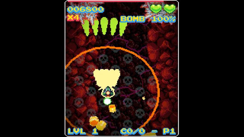 Bullet Hell Collection: Volume 1 - Switch