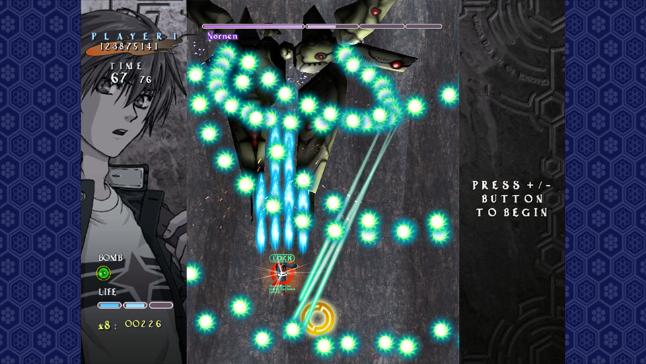 Castle of Shikigami 2 - Switch