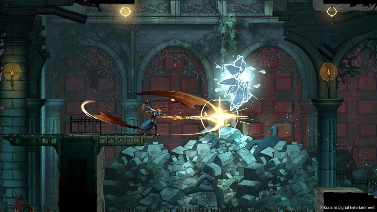 Castlevania: Belmont's Curse  - Switch