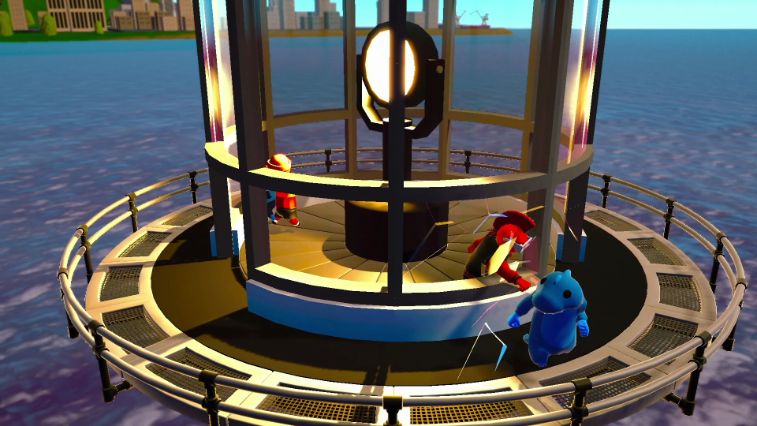Gang Beasts - Switch