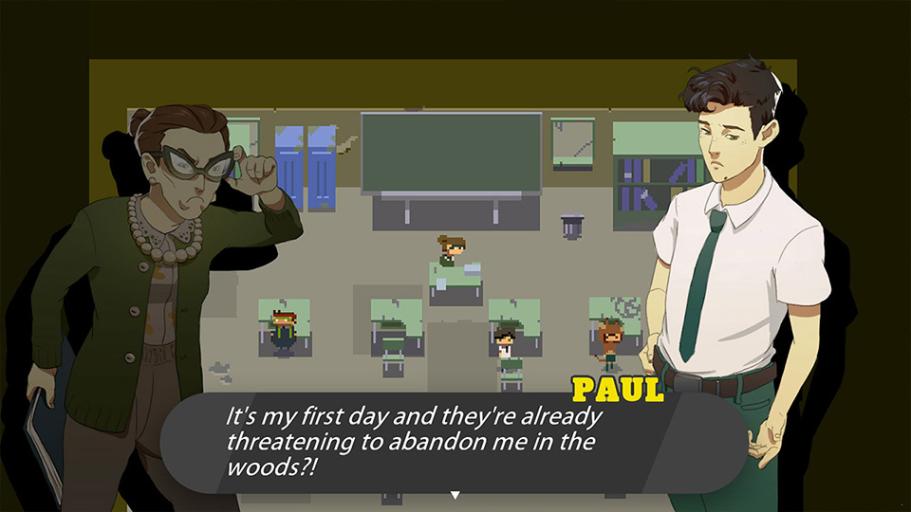 Kraken Academy!! - Switch