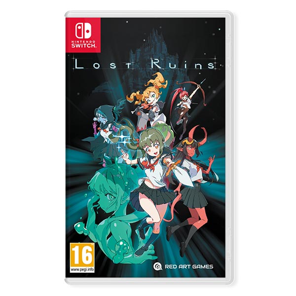 Lost Ruins - Switch