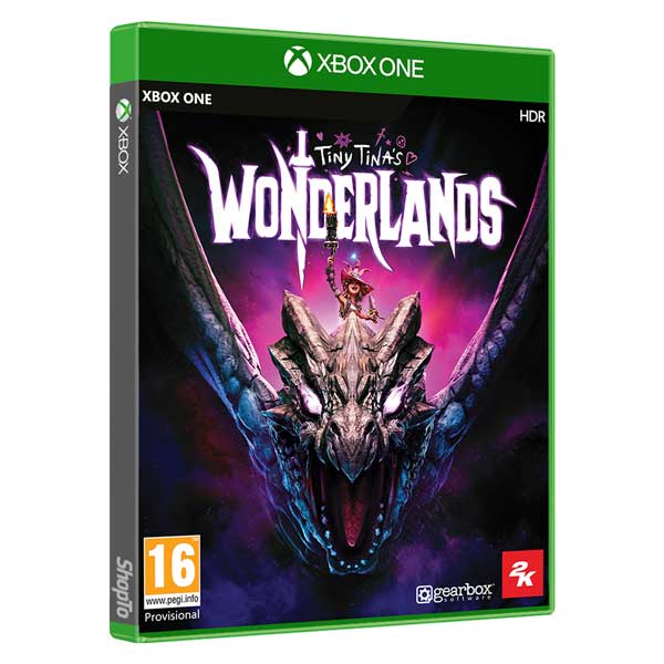 Tiny Tina's Wonderland - Xbox One