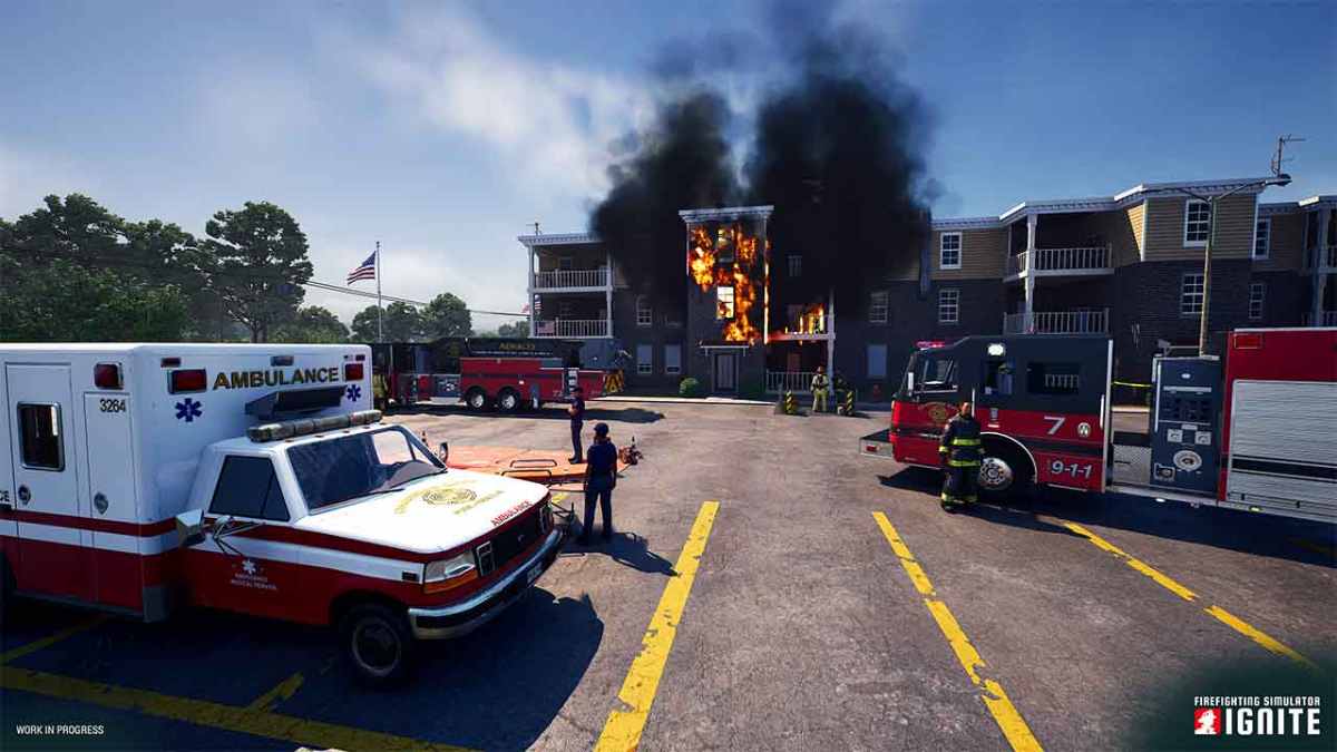 Firefighting Simulator: Ignite - XBX