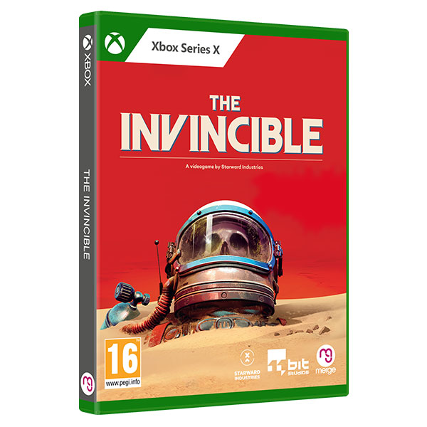 The Invincible - Xbox Series X
