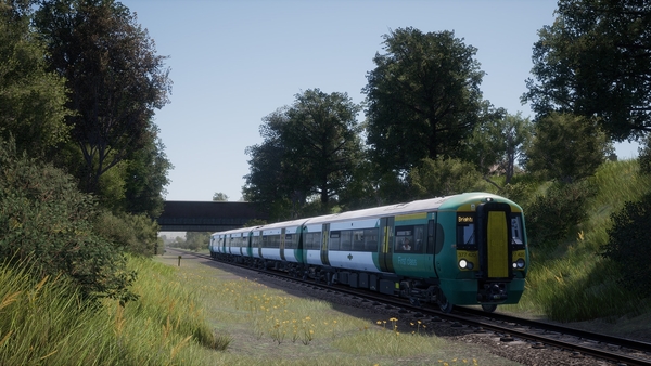 Train Sim World®: East Coastway: Brighton – Eastbo