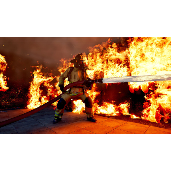 Firefighting Simulator: Ignite - Fire Station Comp