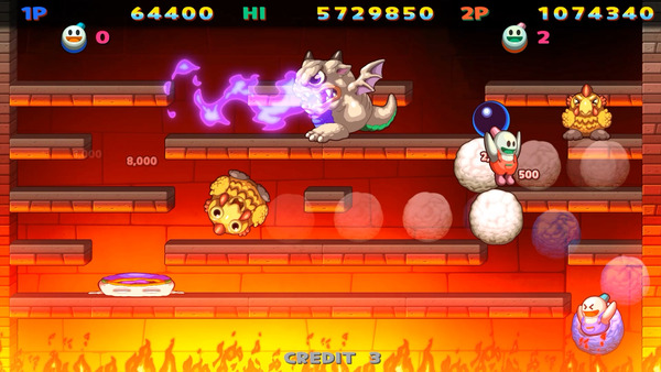 SNOW BROS. SPECIAL: ANNIVERSARY EDITION