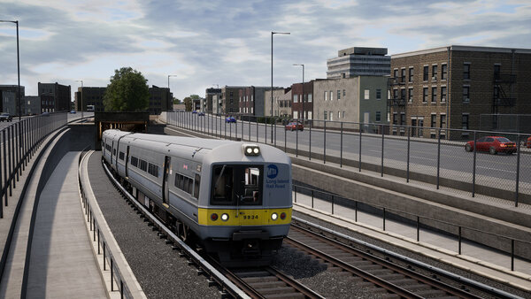 Train Sim World® 2: LIRR M3 EMU Loco Add-On