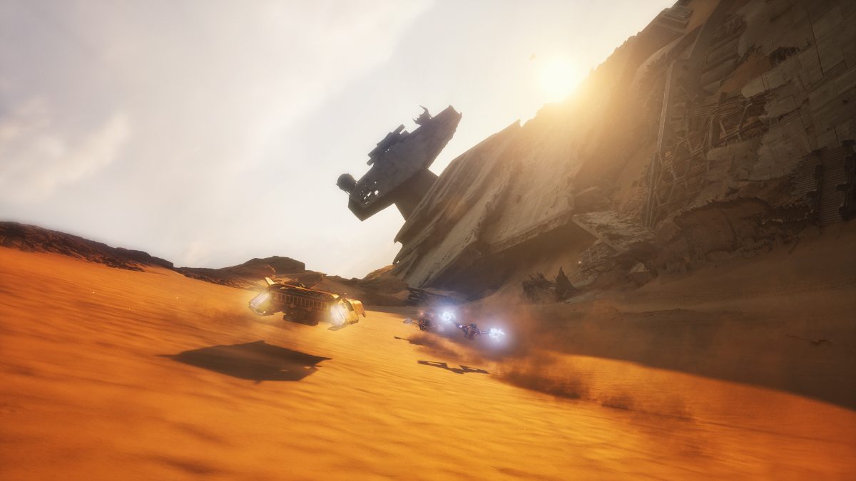 STAR WARS: Galactic Racer Collectors Edition - PC