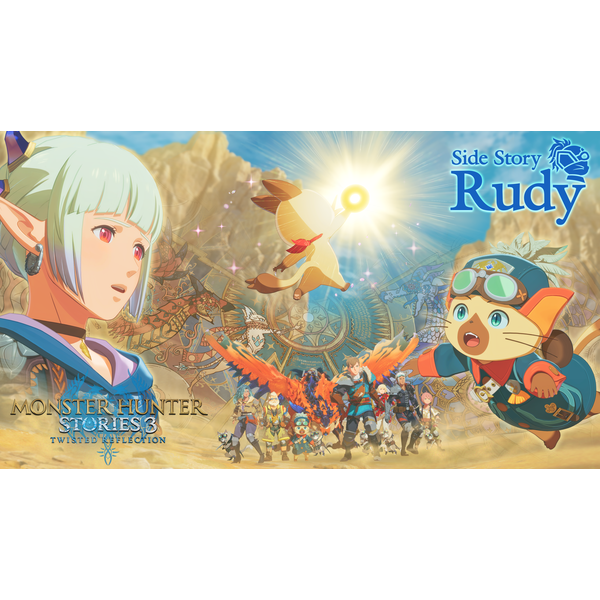 Monster Hunter Stories 3: Twisted Reflection - Additional Side Story: Rudy (ROW) PC Download