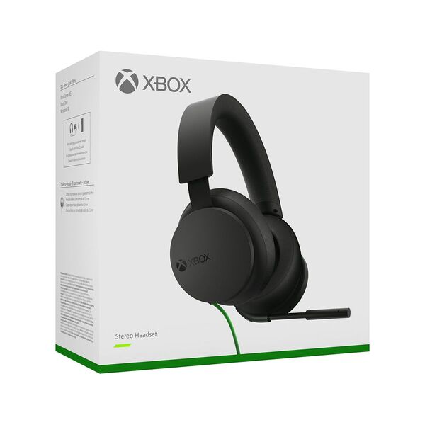 Xbox Stereo Headset for Xbox Series S/X