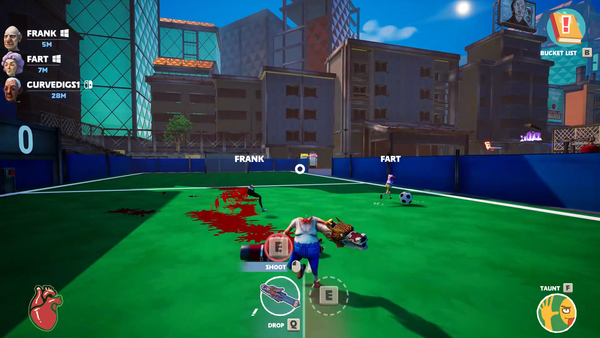 Just Die Already PC Download