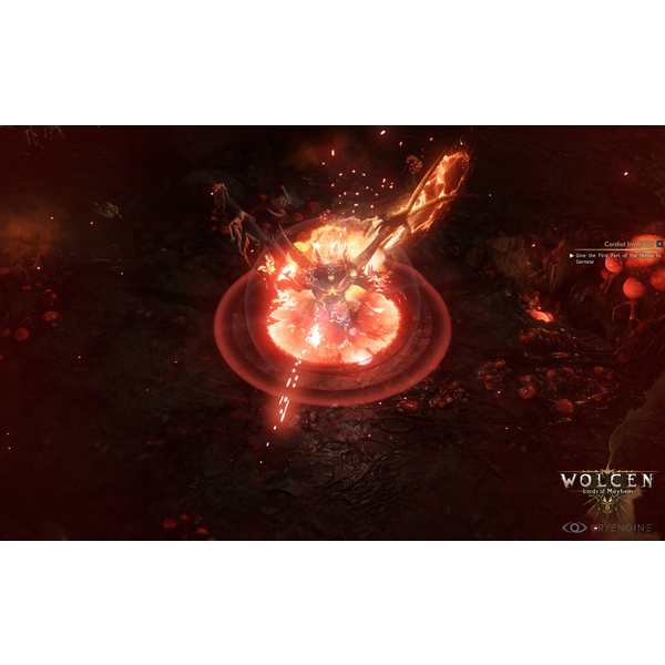 Wolcen: Lords of Mayhem