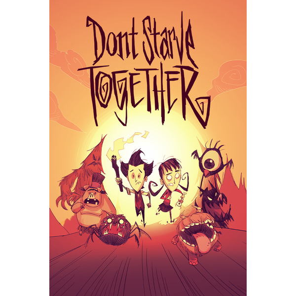 Don't Starve Together PC Download
