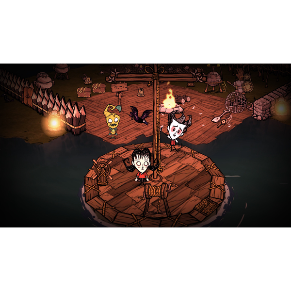 Don't Starve Together PC Download