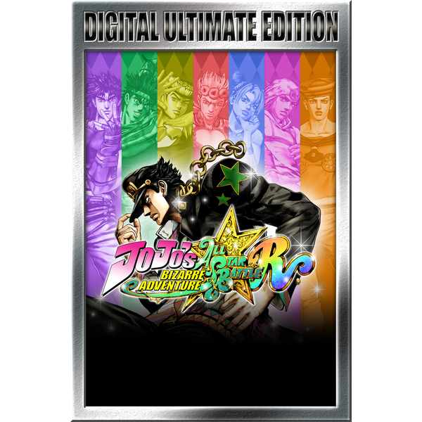 JoJo's Bizarre Adventure: All Star Battle R Ultima