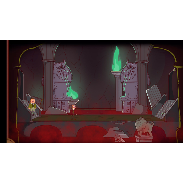 Adventures of Bertram Fiddle 2: A Bleaker Predickl