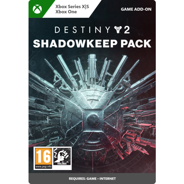 Destiny 2: Shadowkeep Pack