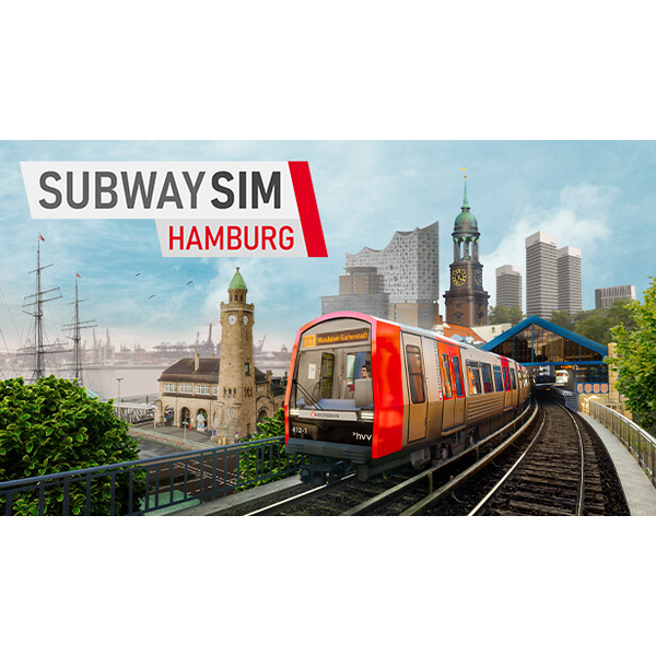 SubwaySim Hamburg