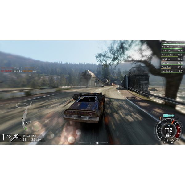 Gas Guzzlers Extreme