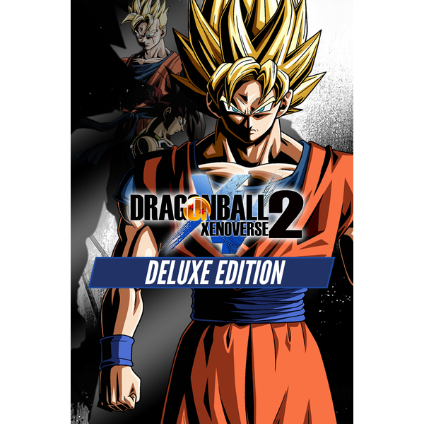 Dragon Ball Xenoverse 2  Deluxe Edition