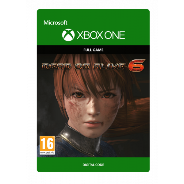 Dead or Alive 6 Download