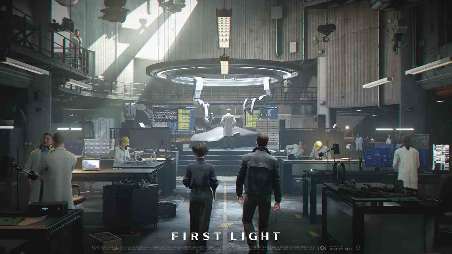 007 First Light - Xbox X