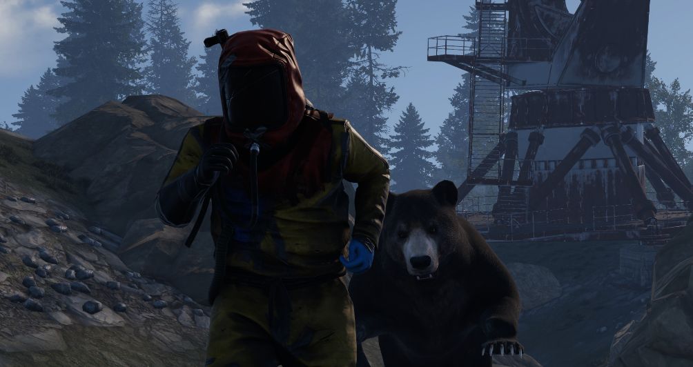 Rust  Day One Edition - PlayStation 4