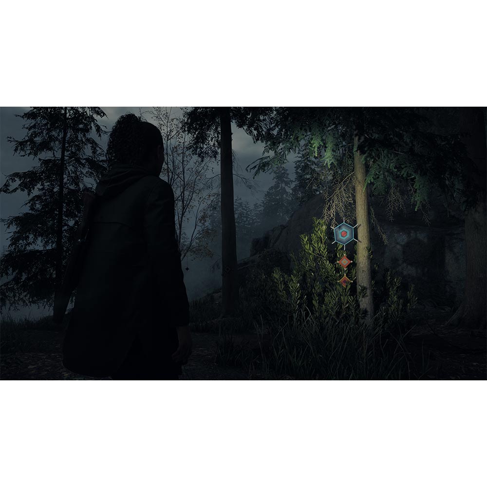 Alan Wake II - Deluxe Edition - PS5