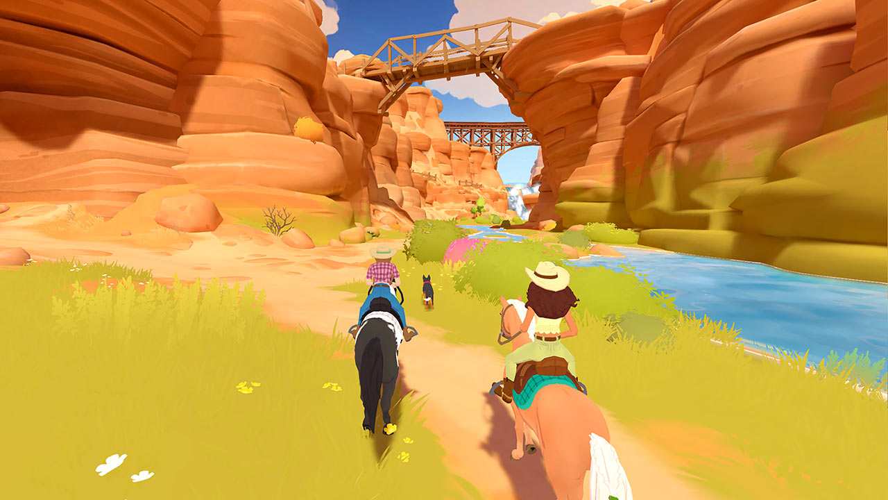 Horse Club Ride West - PS5
