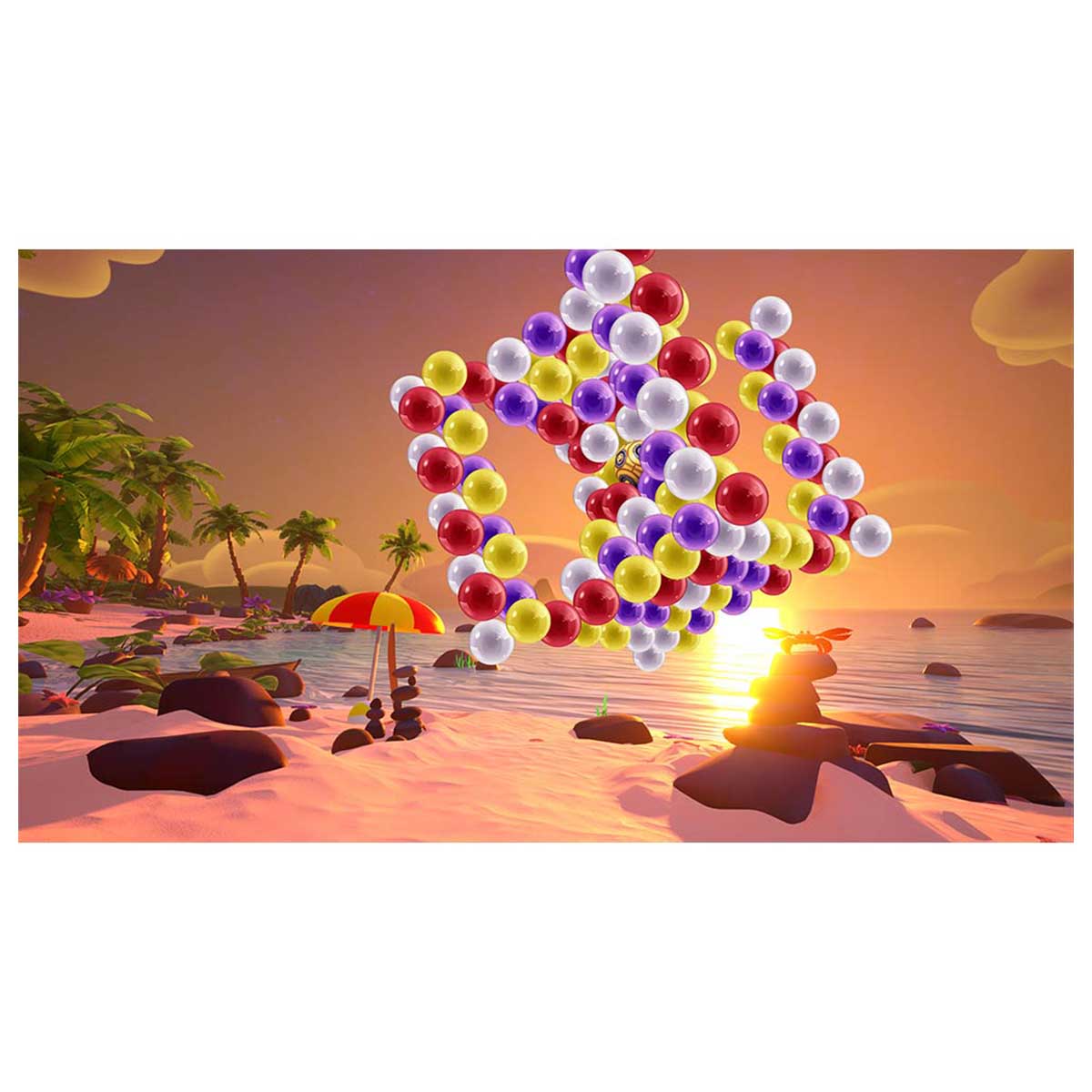 Puzzle Bobble 3D Vacation Odyssey - PS5