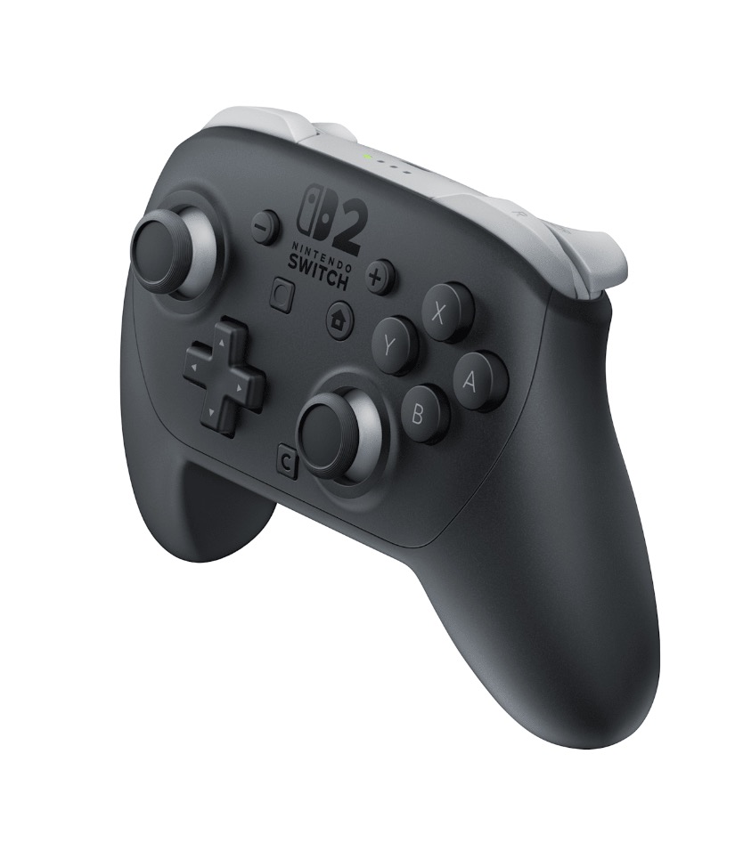 Switch 2 Pro-Controller - Switch 2