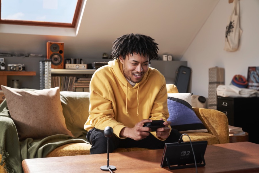 Nintendo Switch 2 Camera - Switch 2