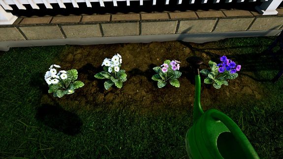 Garden Simulator - Switch