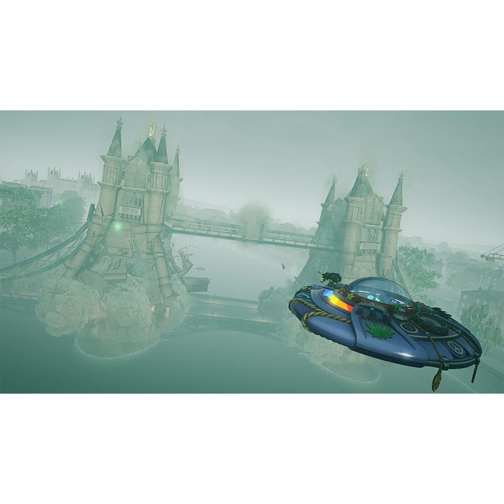 Destroy All Humans 2! - Reprobed - Single Player - Xbox One