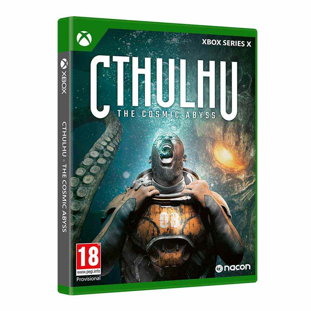 Cthulhu: The Cosmic Abyss - Xbox Series X
